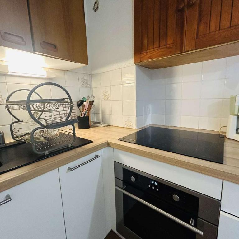 NP170-C018 Appartement 1 chambre Narbonne Plage - Appartement 1 Chambre - 8