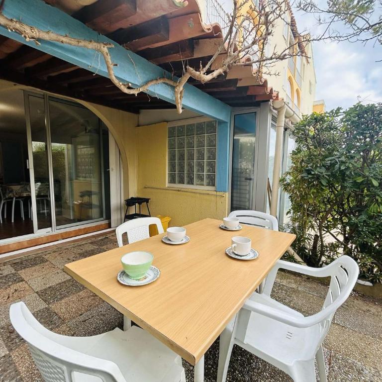 NP170-C018 Appartement 1 chambre Narbonne Plage - Appartement 1 Chambre - 1
