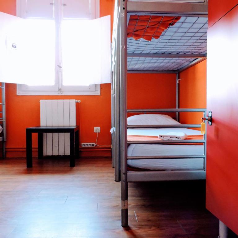 Feetup Home Backpackers Valencia - Bed in 4-Bed Mixed Dormitory Room - 3
