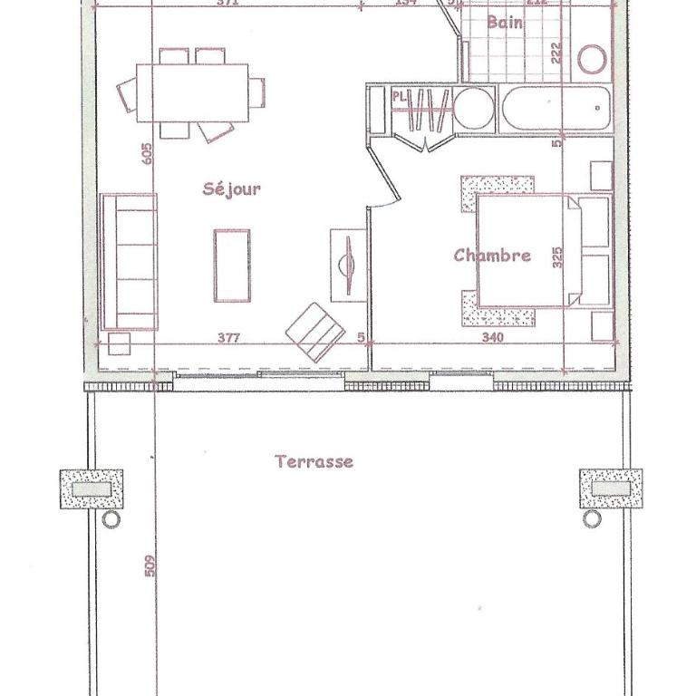 Les Saisies Bisanne - Appartement avec Terrasse - 18