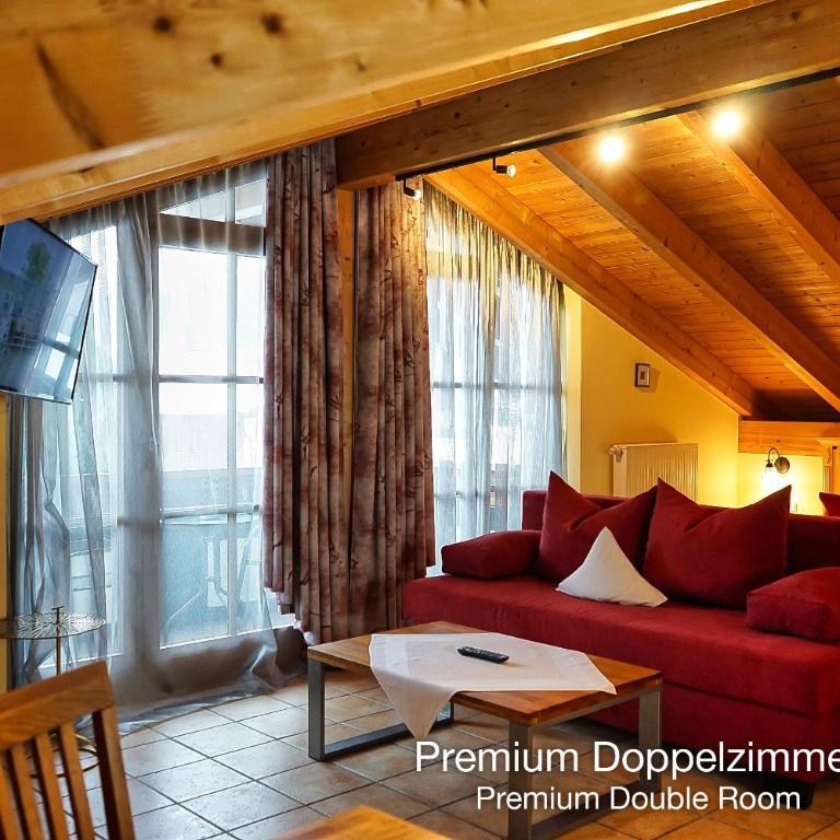 Landhotel Guglhupf - Premium Doppelzimmer - 10