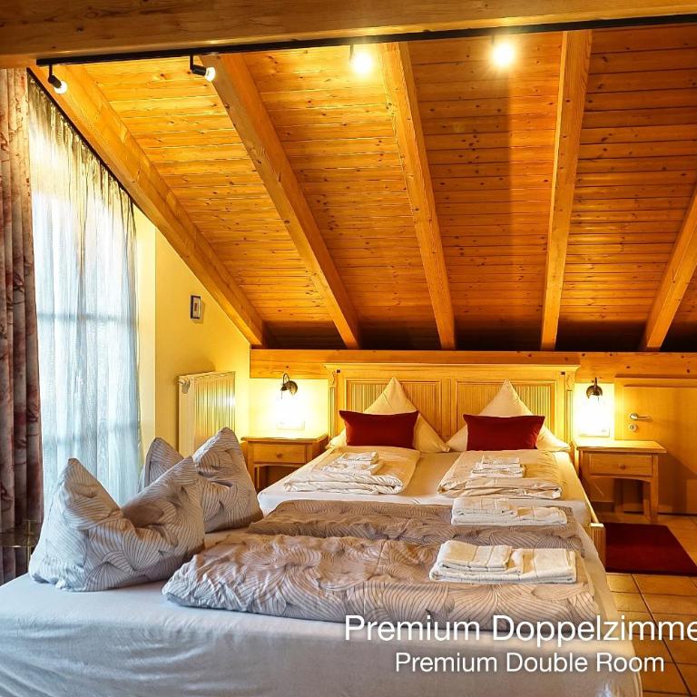 Landhotel Guglhupf - Premium Doppelzimmer - 4