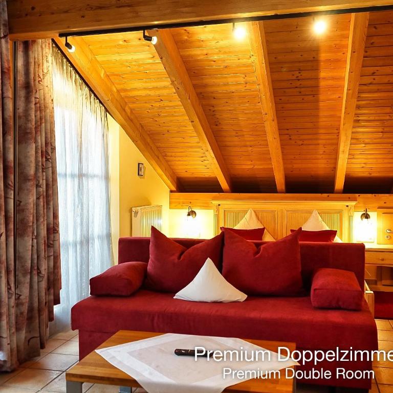 Landhotel Guglhupf - Premium Doppelzimmer - 9