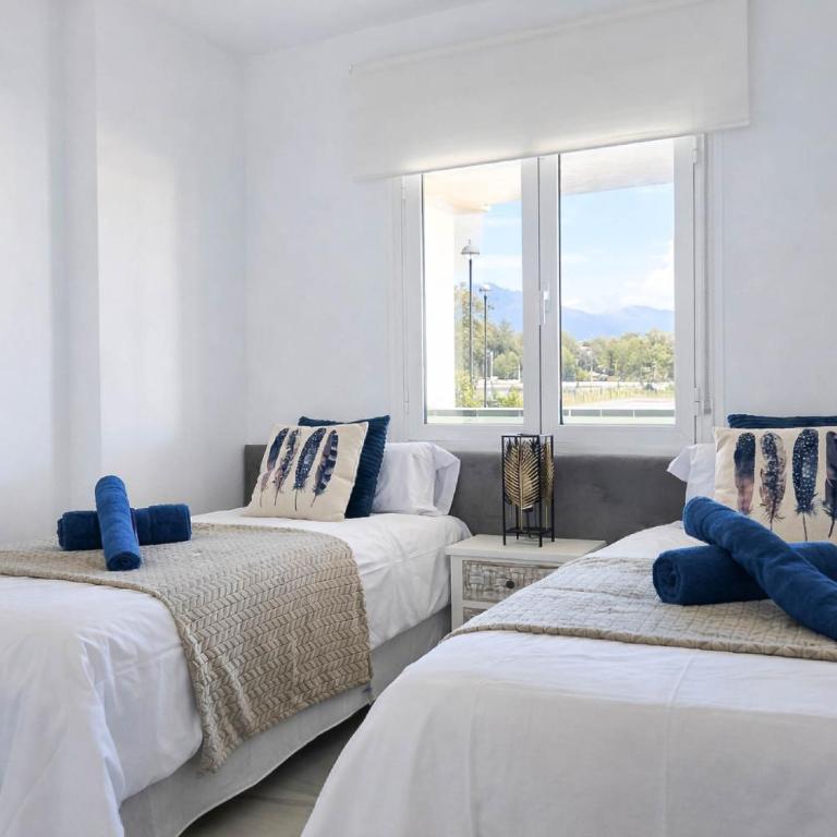 Modern 3 bedroom apartment in Puerto Banus - Apartamento de 3 dormitorios Premium - 18