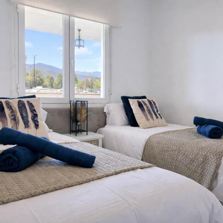 Modern 3 bedroom apartment in Puerto Banus - Apartamento de 3 dormitorios Premium - 19