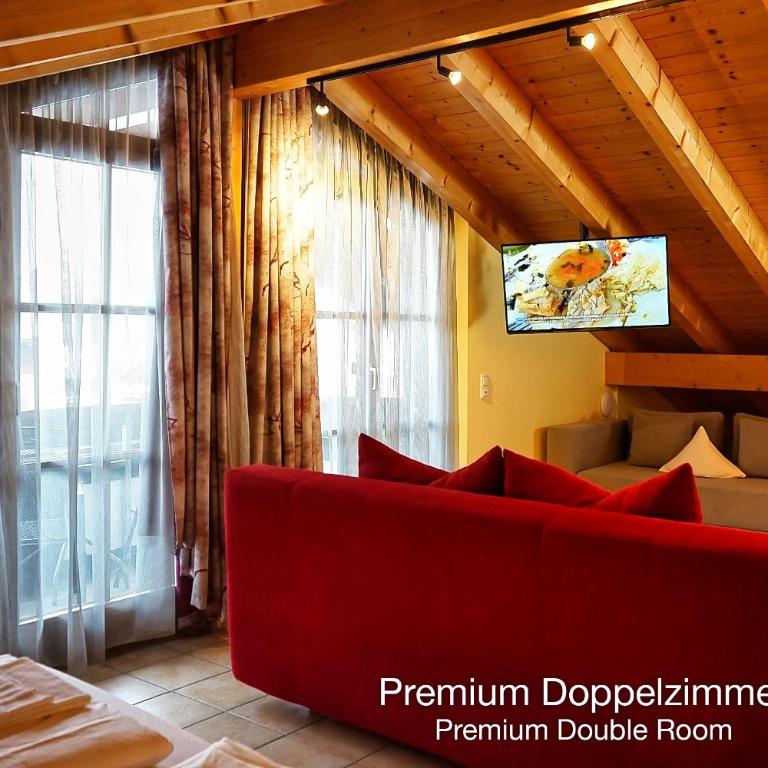 Landhotel Guglhupf - Premium Doppelzimmer - 14