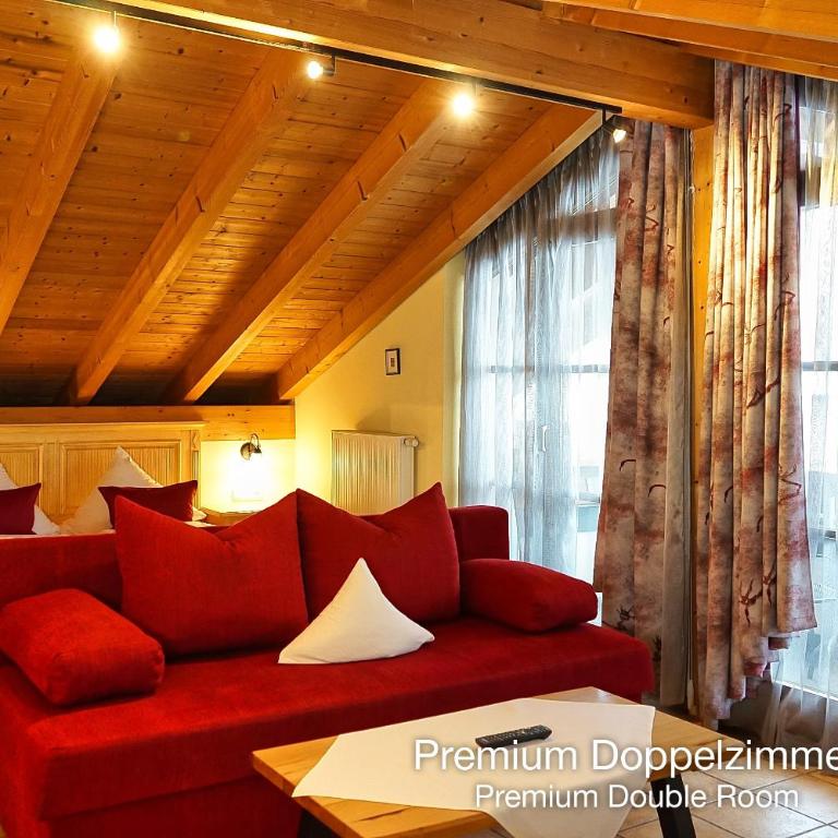 Landhotel Guglhupf - Premium Doppelzimmer - 18