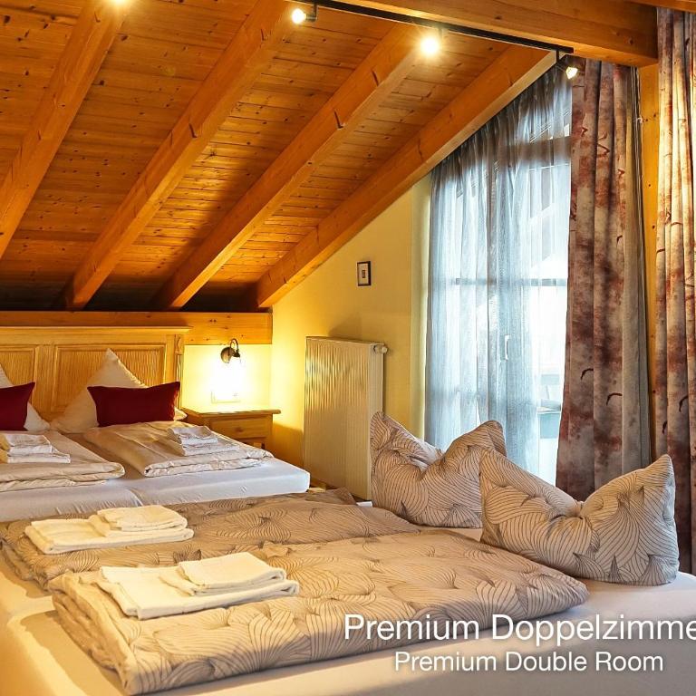 Landhotel Guglhupf - Premium Doppelzimmer - 20