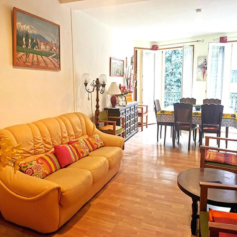 Le Nid des Roitelets - Appartement Cosy T2 à 50 m des Thermes - Classé 2 étoiles - Apartment mit 1 Schlafzimmer - 1