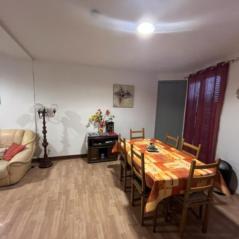 Le Nid des Roitelets - Appartement Cosy T2 à 50 m des Thermes - Classé 2 étoiles - Apartment mit 1 Schlafzimmer - 3