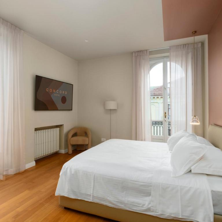 Guest House Concord - Suite King - 3