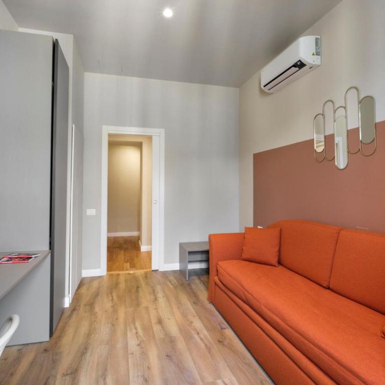 Guest House Concord - Suite King - 11