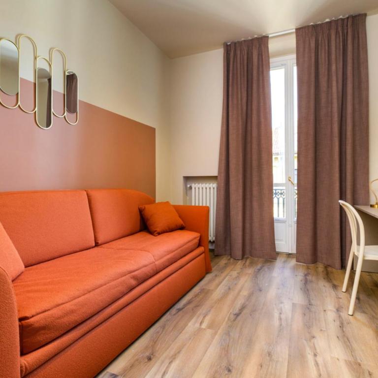 Guest House Concord - Suite King - 13