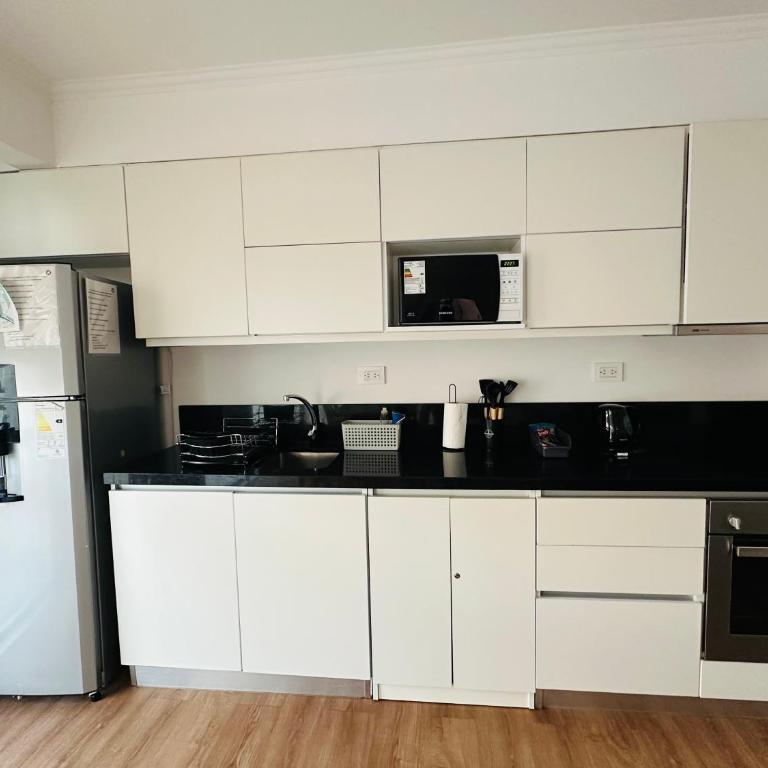 Depto 3 ambientes. San Telmo - Two-Bedroom Apartment - 6
