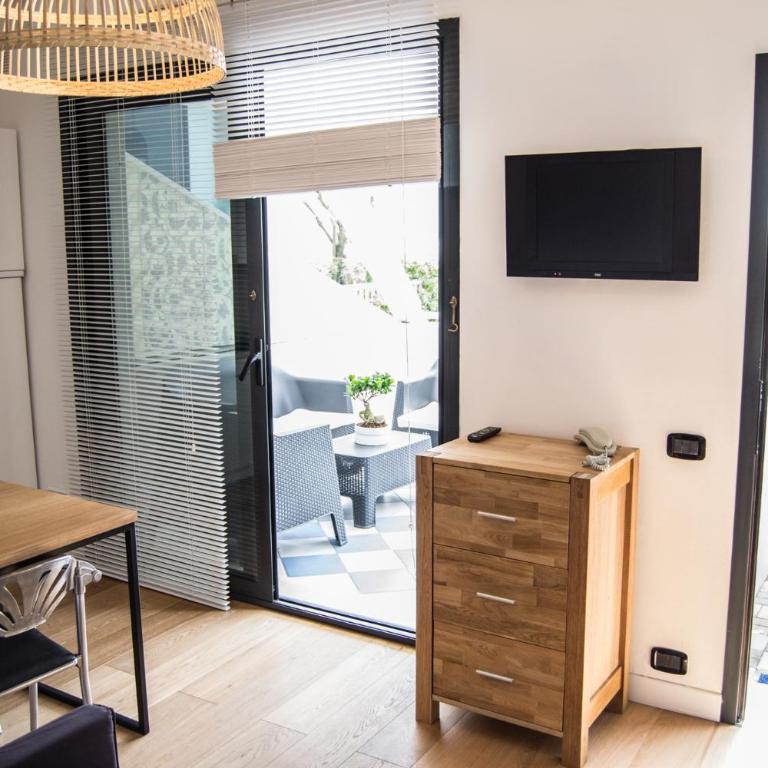 Residence Atlantico - Appartamento con 2 Camere da Letto e Vista Mare - Dependance - 13