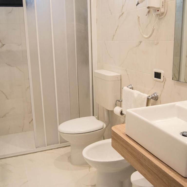 Residence Atlantico - Appartamento con 2 Camere da Letto e Vista Mare - Dependance - 7