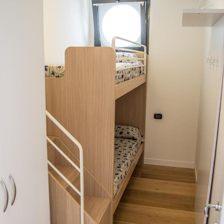 Residence Atlantico - Appartamento con 2 Camere da Letto e Vista Mare - Dependance - 9