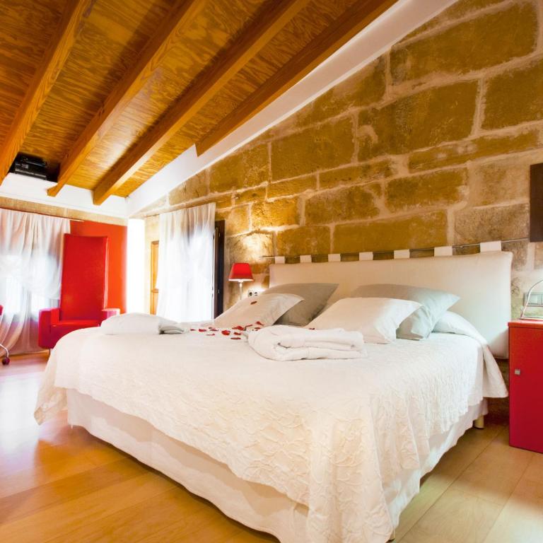 Cas Ferrer Nou Hotelet - Double Deluxe Room (Alguer-Botticelli-Kavafis) - 21