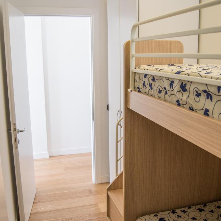 Residence Atlantico - Appartamento con 2 Camere da Letto e Vista Mare - Dependance - 10