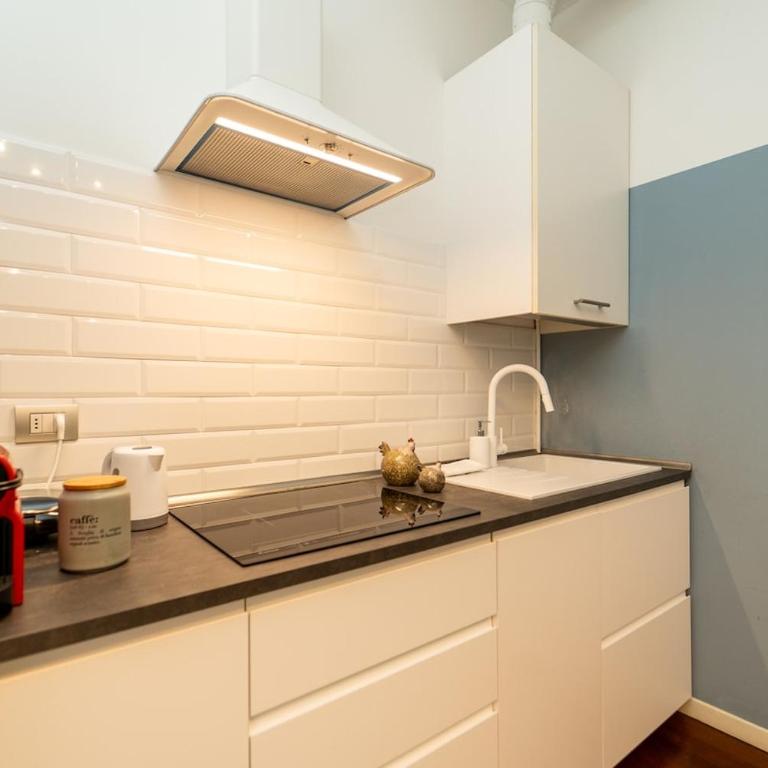 Modern apartment in Milan with WiFi and AC - Appartamento con 1 Camera da Letto - 29