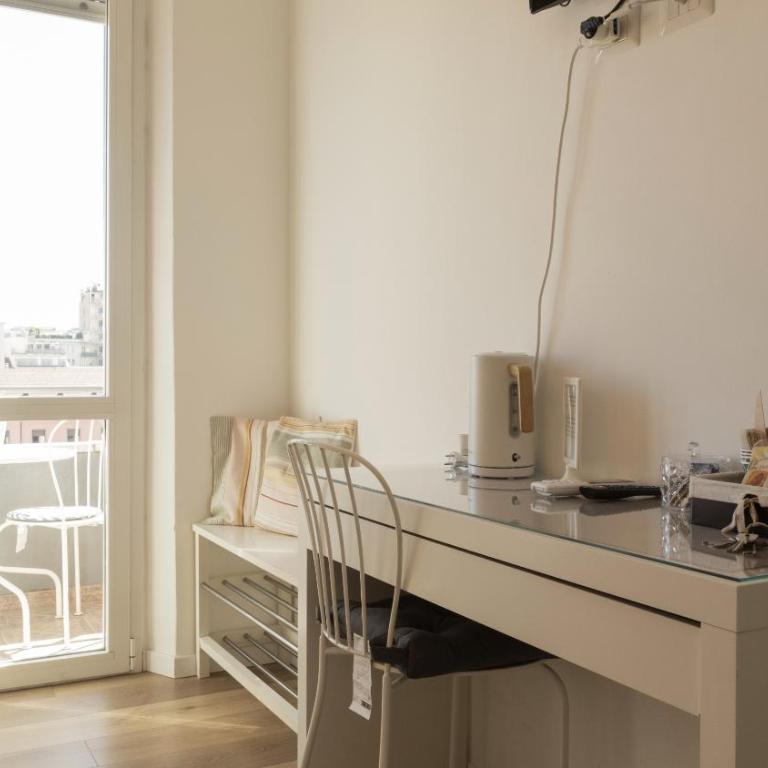 Milano 71 - Habitación Doble con baño privado - 28