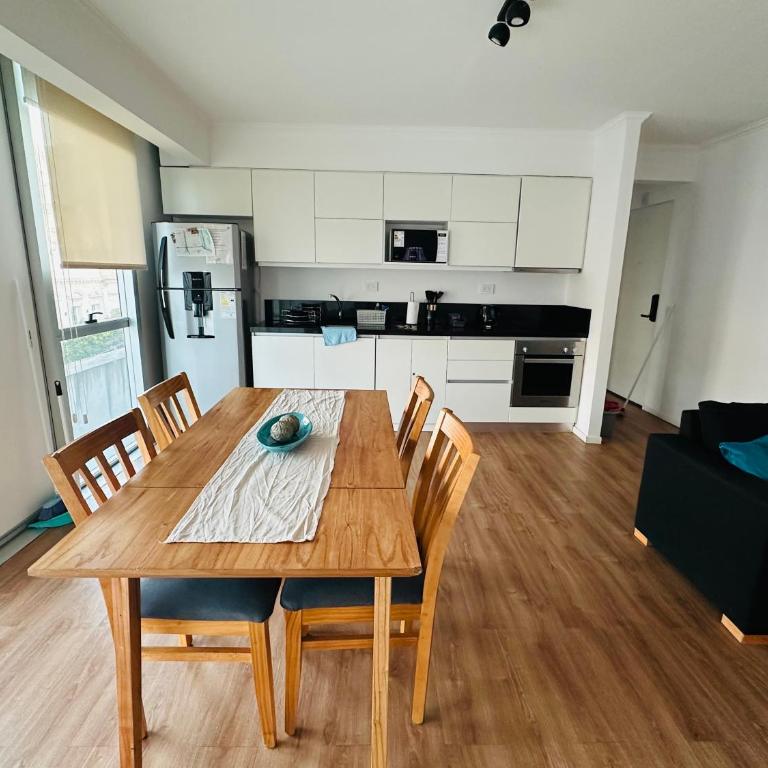 Depto 3 ambientes. San Telmo - Two-Bedroom Apartment - 2