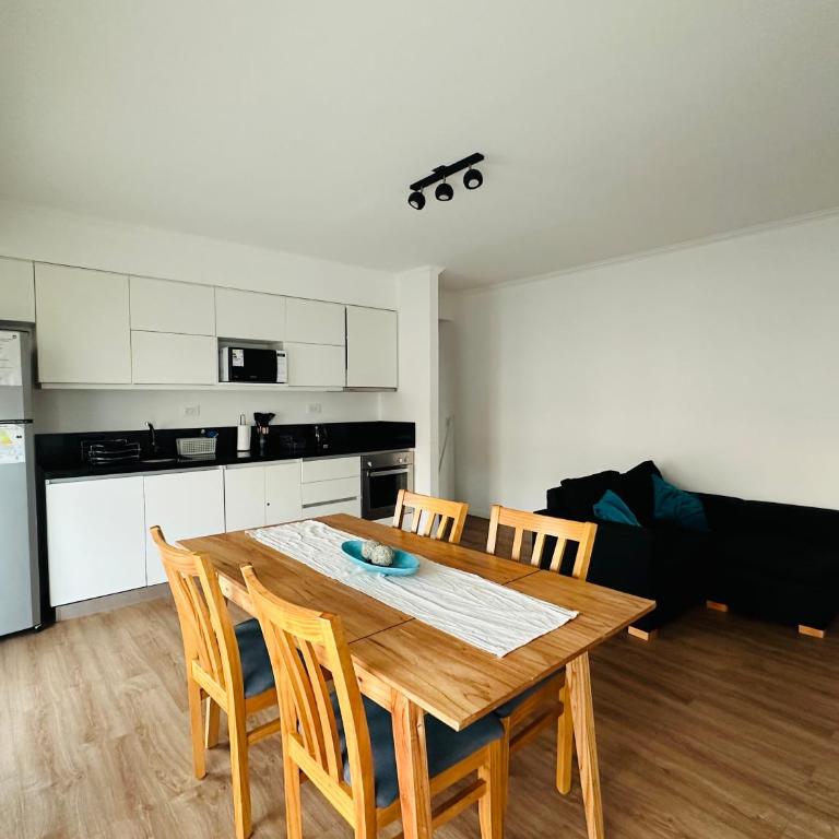 Depto 3 ambientes. San Telmo - Two-Bedroom Apartment - 3