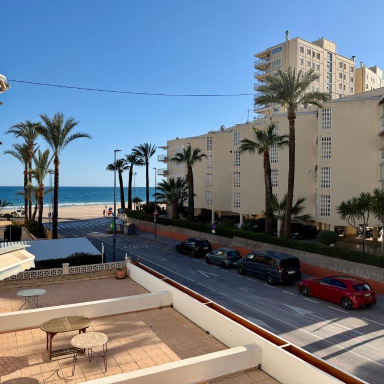 Modern Stylish Apartment near Poniente Beach - Apartment with Sea View - 23