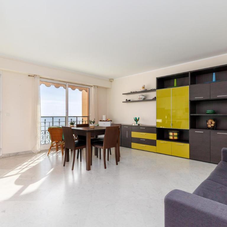 Victoria bilocale centro città e vista mare - One-Bedroom Apartment - 8