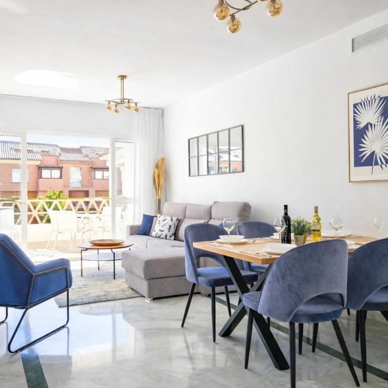 Modern 3 bedroom apartment in Puerto Banus - Apartamento de 3 dormitorios Premium - 5