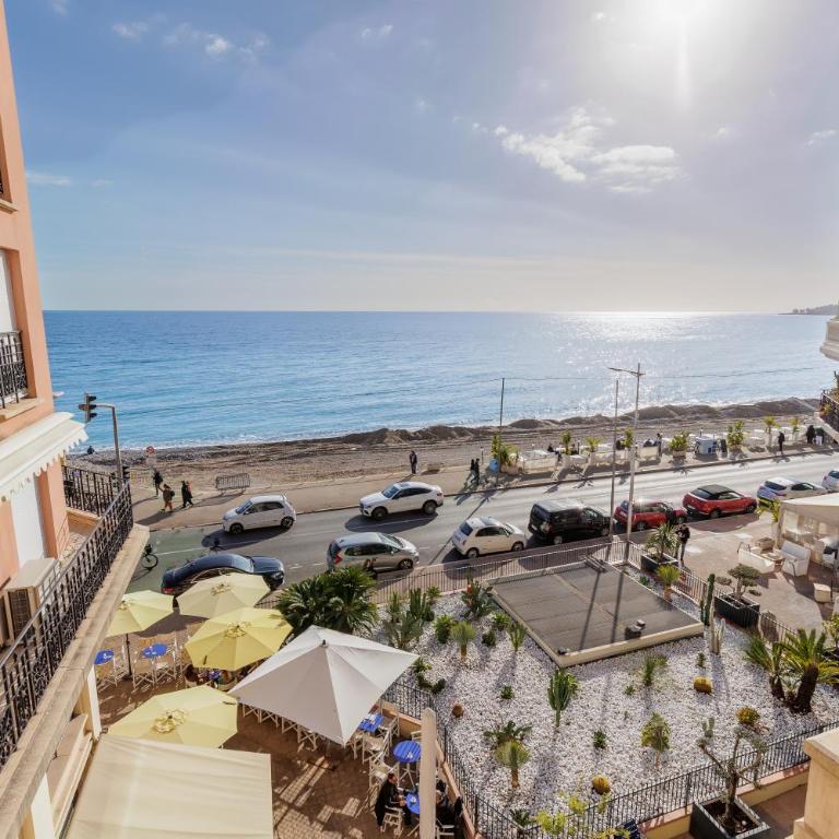 Victoria bilocale centro città e vista mare - One-Bedroom Apartment - 11