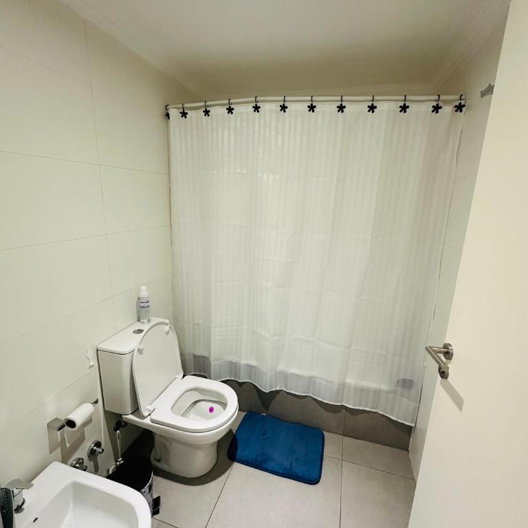 Depto 3 ambientes. San Telmo - Two-Bedroom Apartment - 7