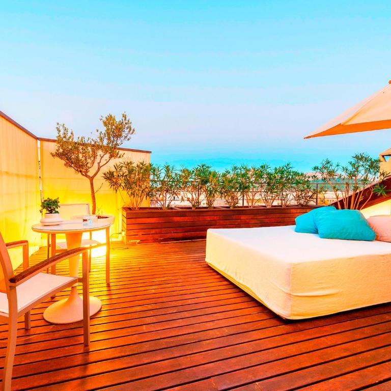 Cas Ferrer Nou Hotelet - Doble Deluxe con terraza (Habitación SAFO) - 11