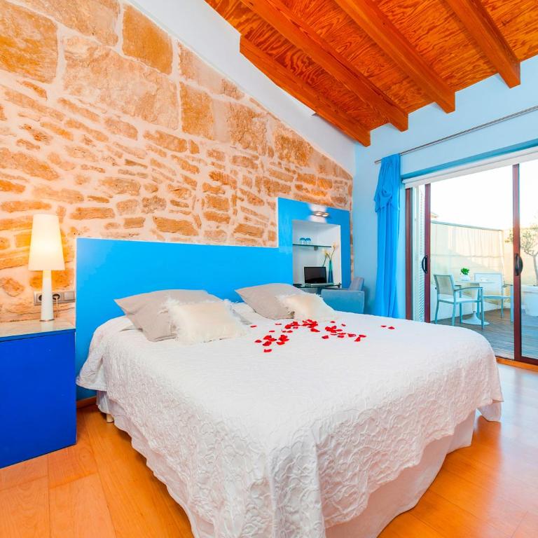 Cas Ferrer Nou Hotelet - Doble Deluxe con terraza (Habitación SAFO) - 7