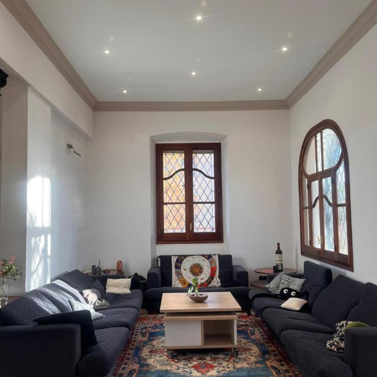 Privete room in coliving and coworking parc guell - One-Bedroom Apartment - 14