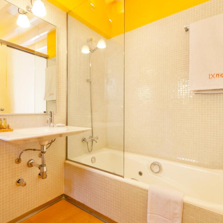 Cas Ferrer Nou Hotelet - Double Deluxe Room (Alguer-Botticelli-Kavafis) - 17