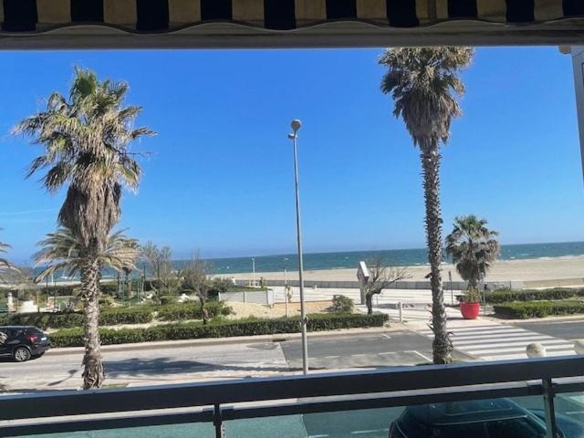 Plage de Canet T3 - Two-Bedroom Apartment - 1