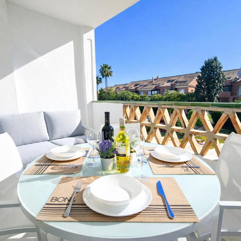 Modern 3 bedroom apartment in Puerto Banus - Apartamento de 3 dormitorios Premium - 25