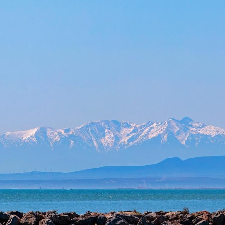 Plage de Canet T3 - Two-Bedroom Apartment - 11