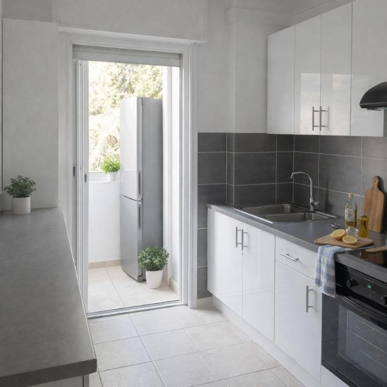 superbe appartement 2 pieces basse californie - Appartement 1 Chambre avec Vue - 6