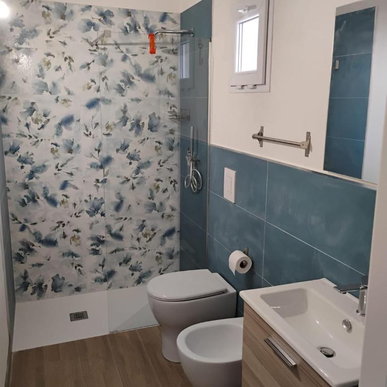Dentro Scopello - Casa Vacanze - Chambre Double avec Salle de Bains Privative - 8