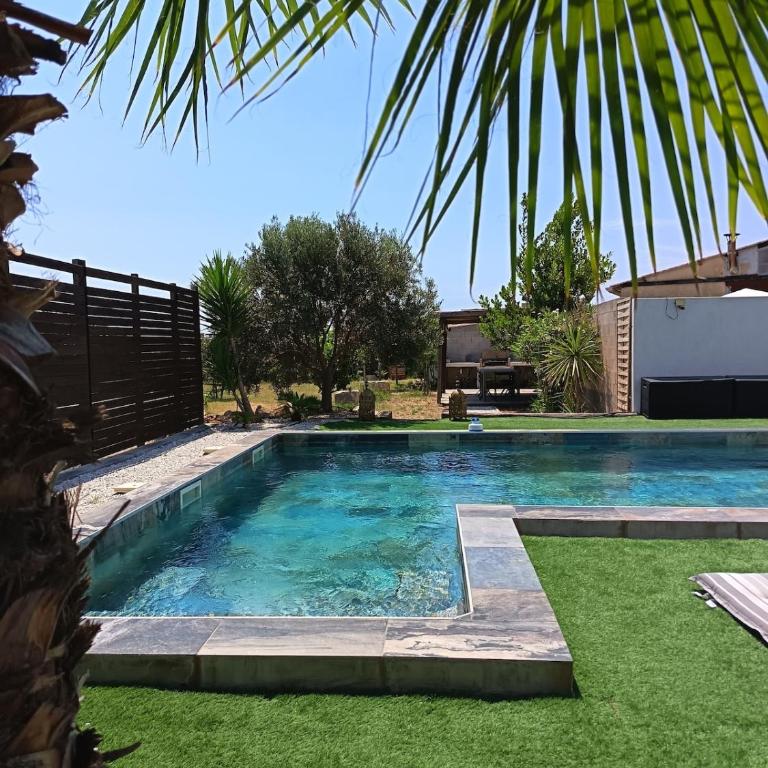 Villa moderne avec piscine privée près de la mer - Villa 3 Chambres - 8