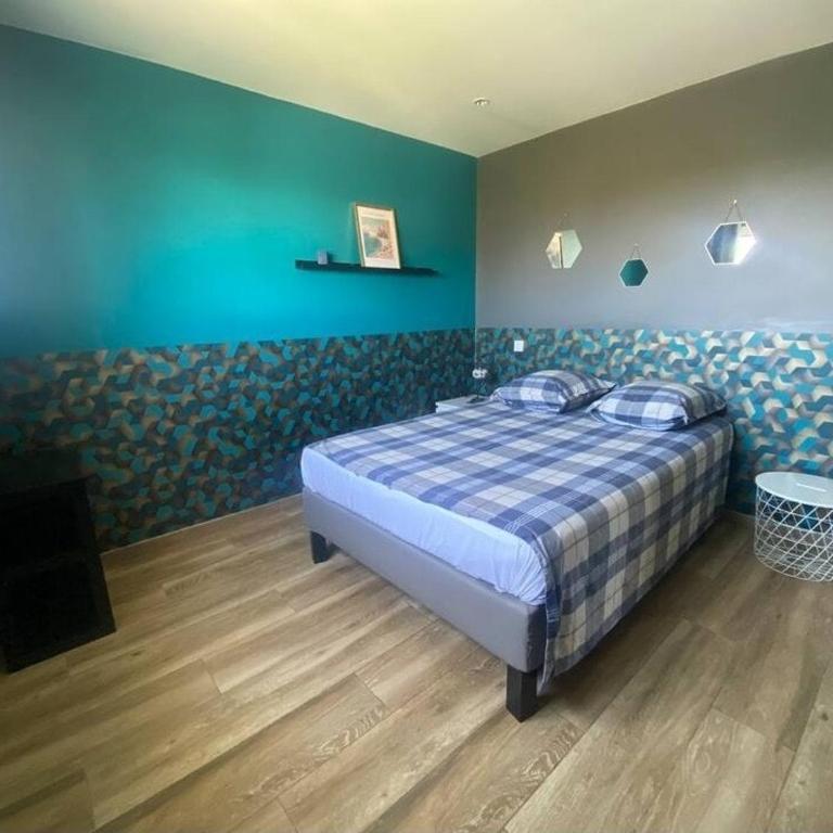 Villa moderne avec piscine privée près de la mer - Villa 3 Chambres - 17