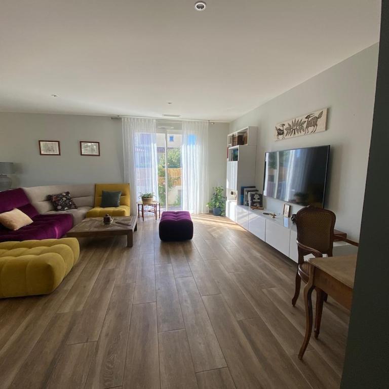 Villa moderne avec piscine privée près de la mer - Villa 3 Chambres - 18