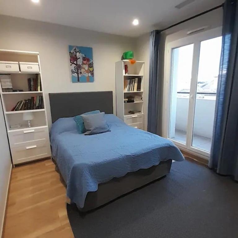 Villa moderne avec piscine privée près de la mer - Villa 3 Chambres - 19