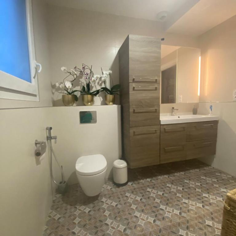 Villa moderne avec piscine privée près de la mer - Villa 3 Chambres - 15