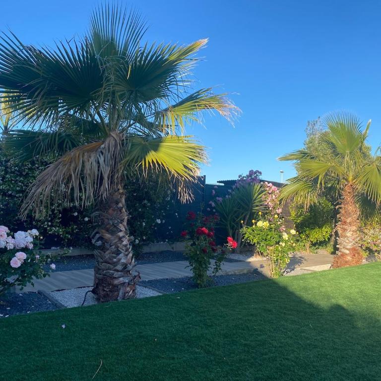 Villa moderne avec piscine privée près de la mer - Villa 3 Chambres - 7