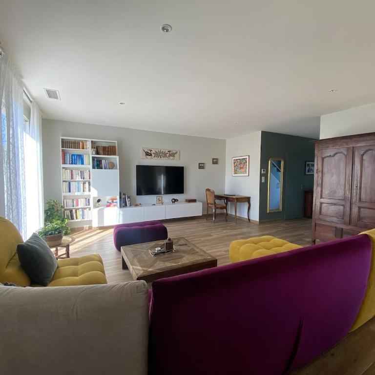 Villa moderne avec piscine privée près de la mer - Villa 3 Chambres - 29