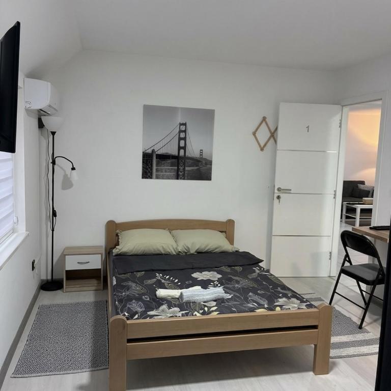 Sobe Potić - Deluxe Double Room with Bath - 5