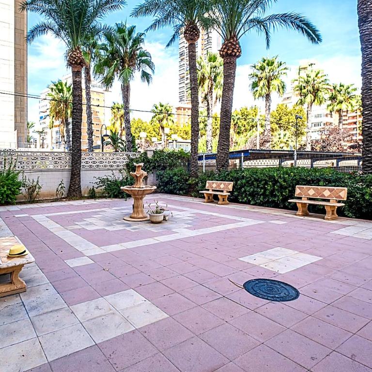 Stunning Sea View Beachfront 3BR Yago Tower - Three-Bedroom Apartment - 24